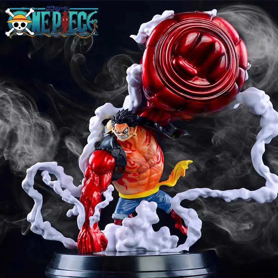 【特大サイズ】ONE PIECE ルフィ Gear4th フィギュア 25cm Amazon.co.jp: ワンピース KING OF ARTIST THE MONKEY・D・LUFFY