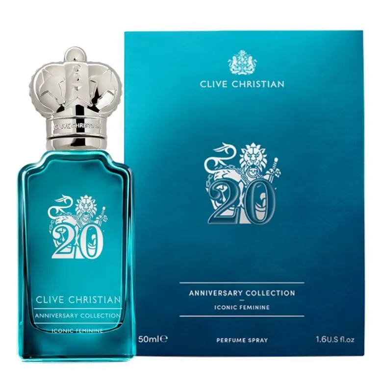 CLIVE CHRISTIAN TOWN & COUNTRY 50ml Clive Christian 20 ユニ
