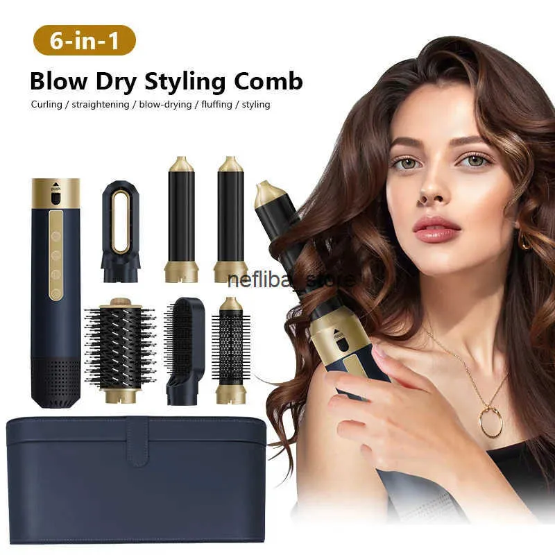 Alta Velocidad En Iones Negativos Peinado Peinador De Aire