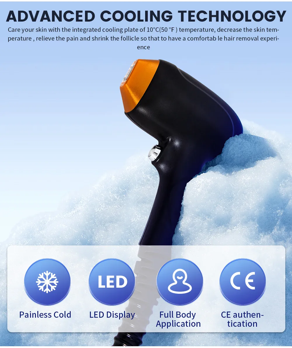 hair removal machine for female