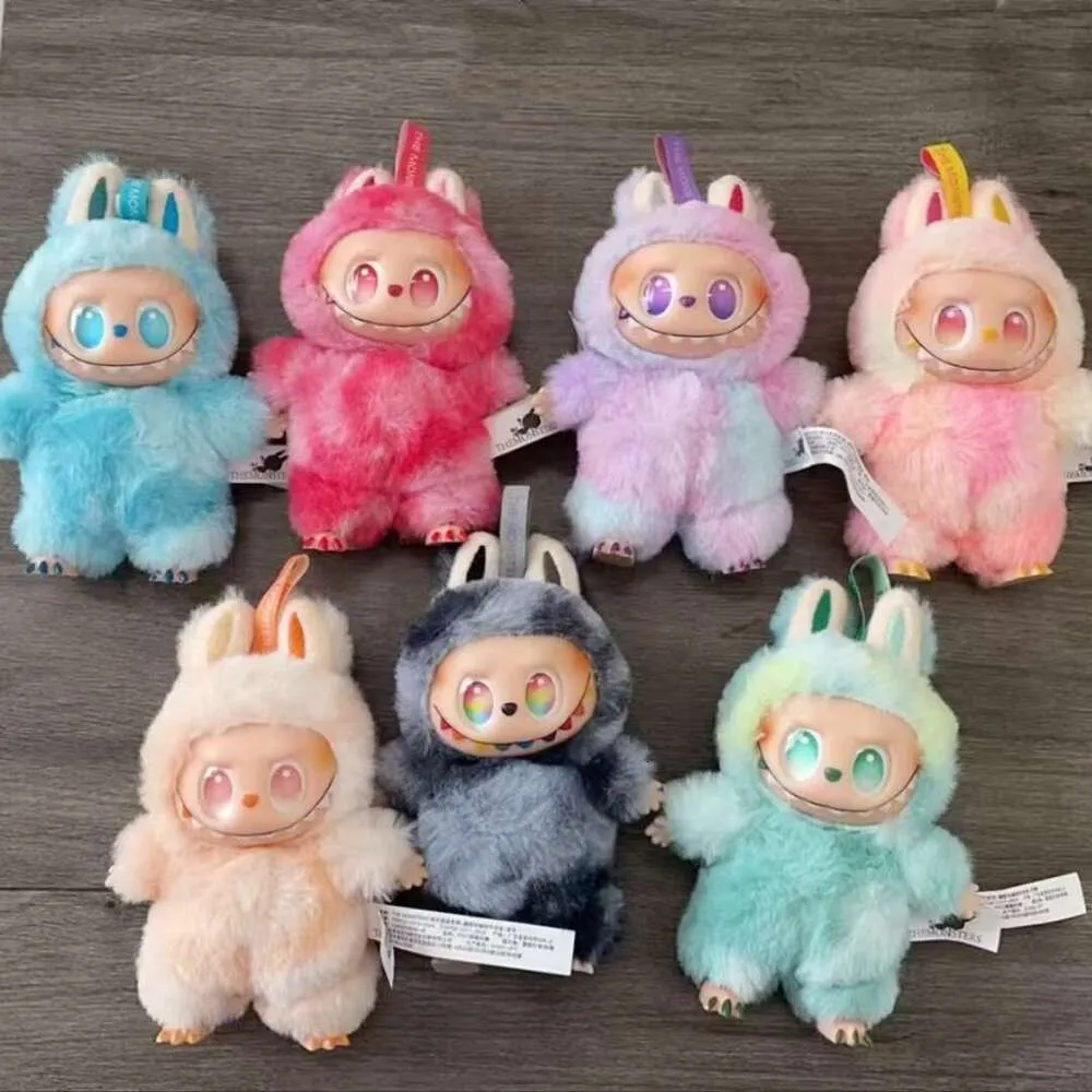 Labubba Labubu Third Generation Polymer Clay Blind Box Doll ... From ...