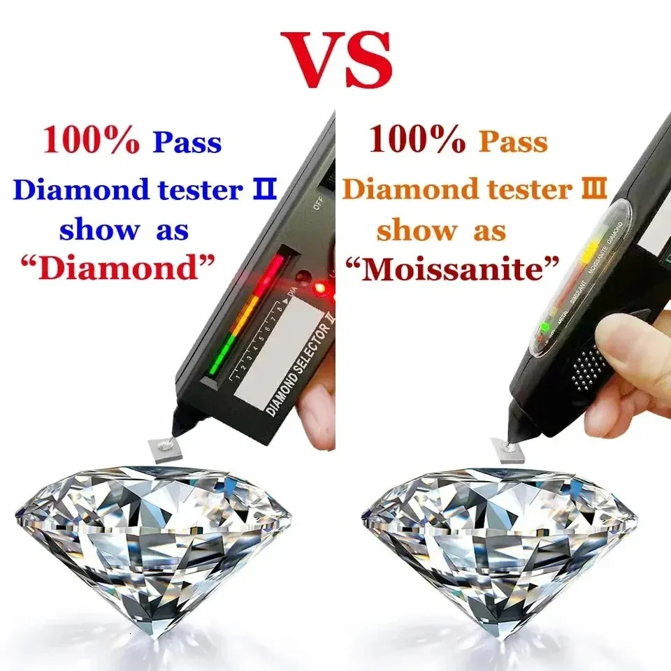 USA Standard 0.1-50ct Portuguese Loose Stone D Color VVS1 Russian 100 Facted Plum Cut Diamond GRA 250617_voghion.com