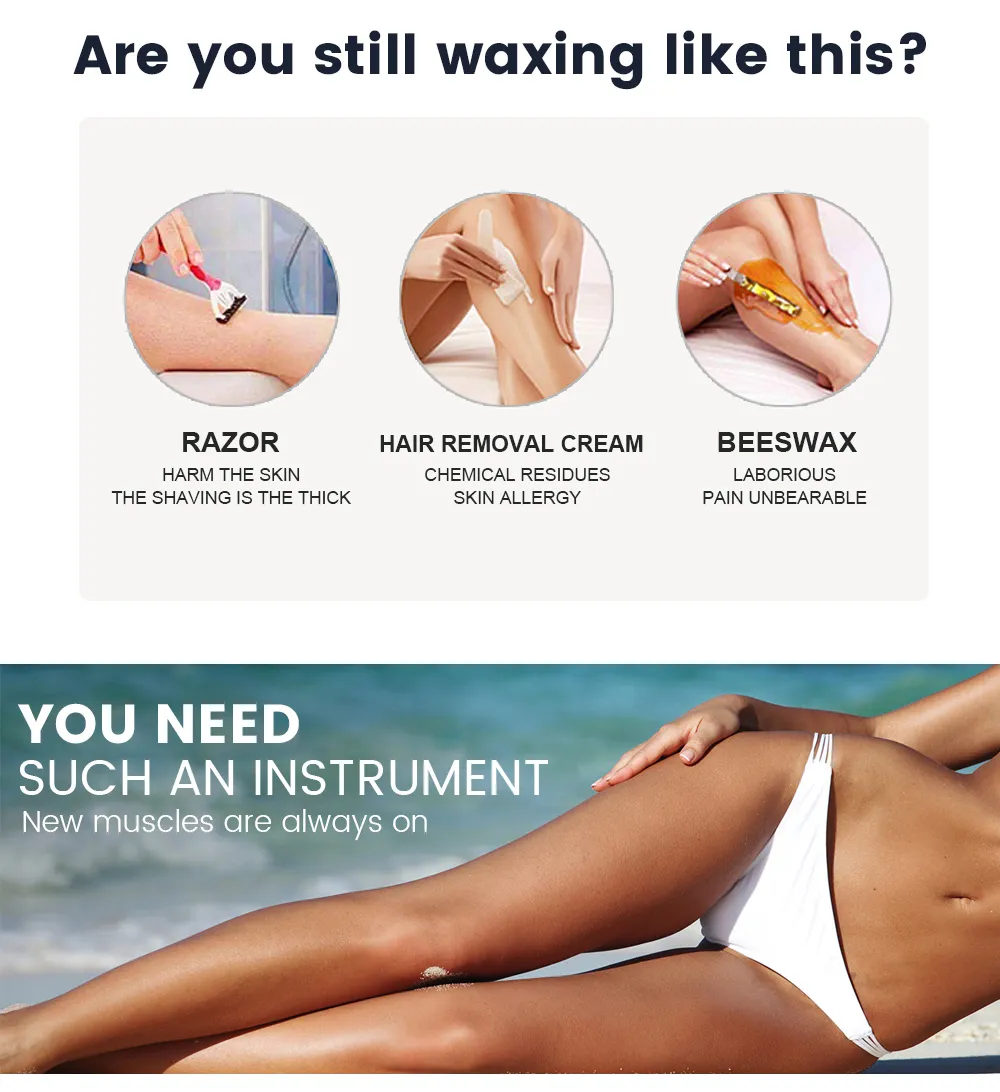  painless hair removal treatment