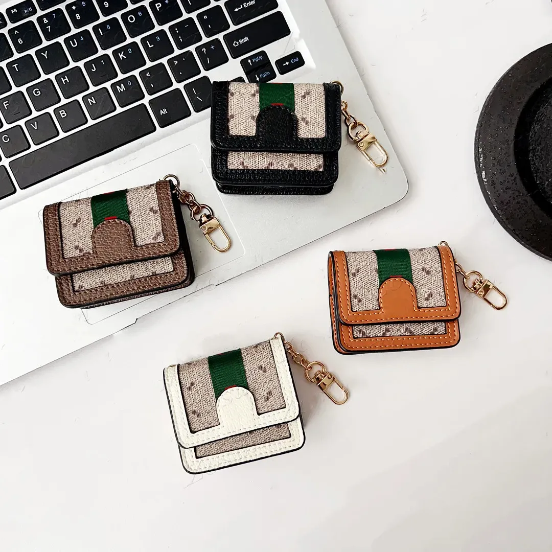 Save Big on Bulk Airpods Bag Luxury Silicone Airpods Pro Case Cover With  Keychain Protective Earphone Bag With Hook For 2024 Airpods Pro 2nd