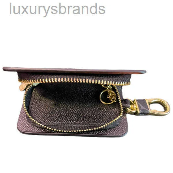 Mini Wallet Key Designer Keychains Mini Wallet Key Pouch With... From Luxurysbrands, $7 ...