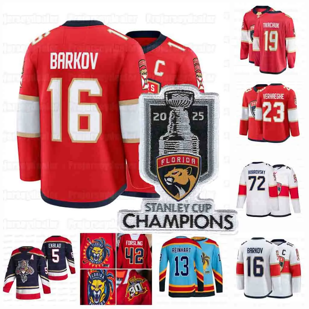 Nhl Jerseys Florida Panthers Jersey 2017 Fl Panthers Jersey Clearance