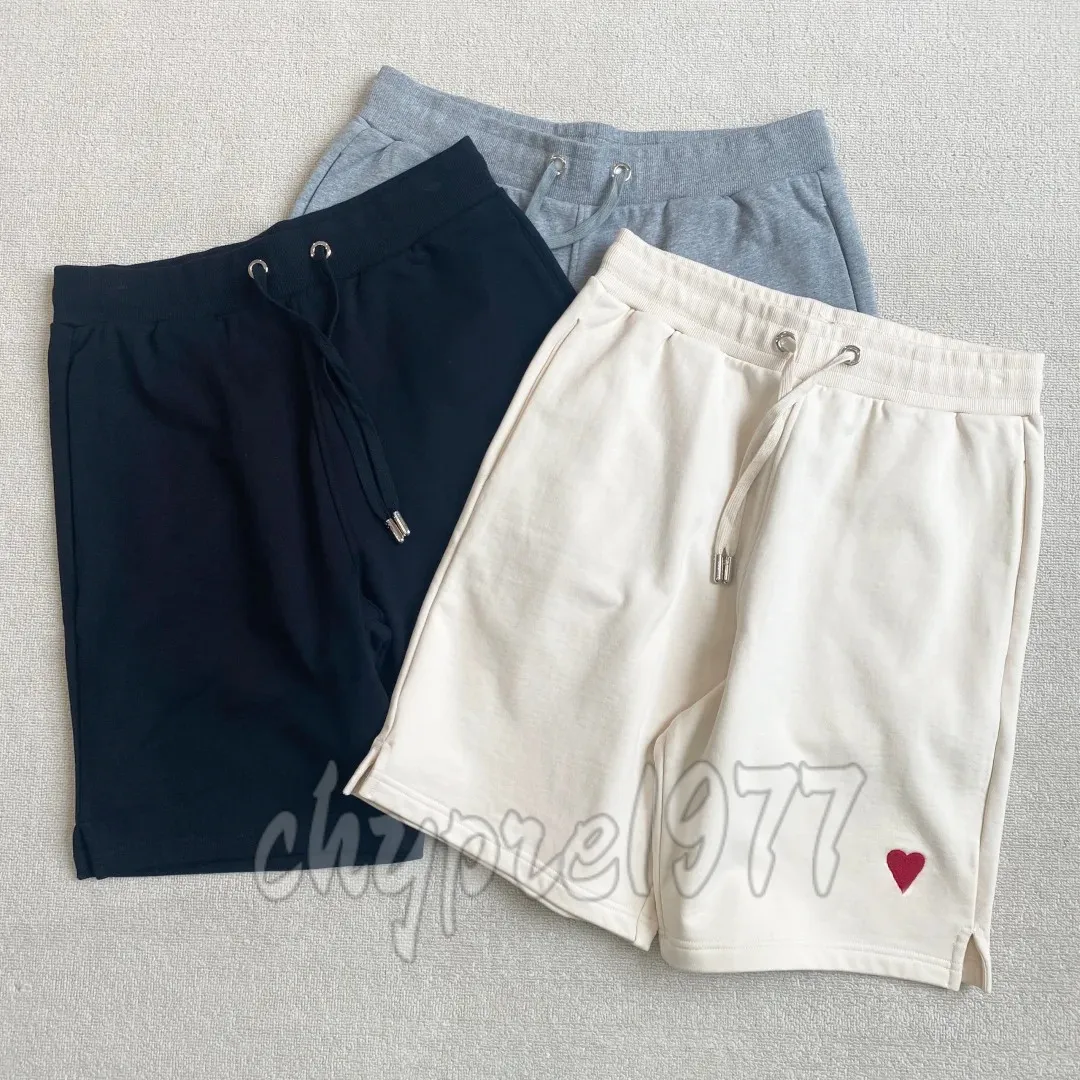 Designer Men Shorts Brand Luxury Pure Cotton Shorts Women Classic ...