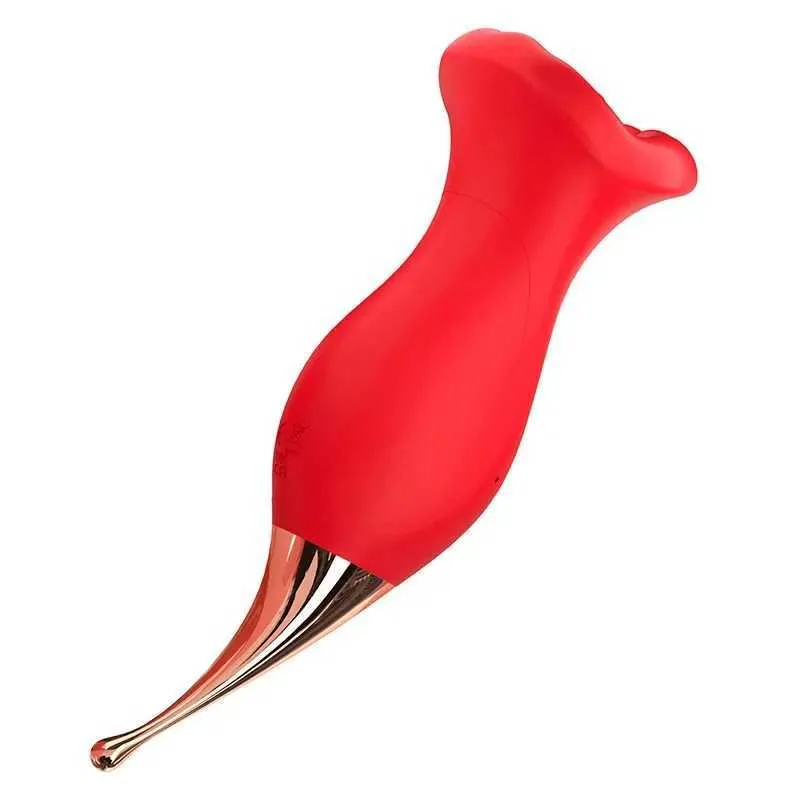 Adult Touch 3 In 1 Thrusting Tongue Vibrators ... From Shirting_fashion,  $11.35