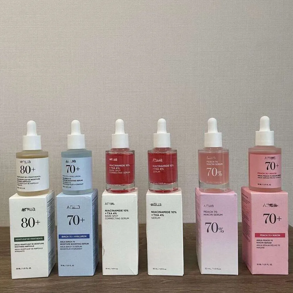 Face Skincare Anua Peach 70% Nicotinamide Serum... 