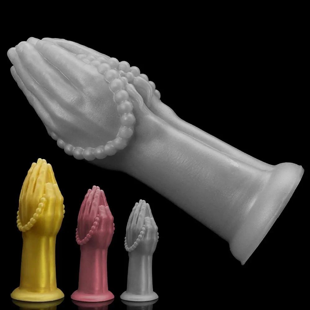 best water based anal lubricant B-Vibe Fisting Anal Training Silicone Anal Probe – Excitement main image 0