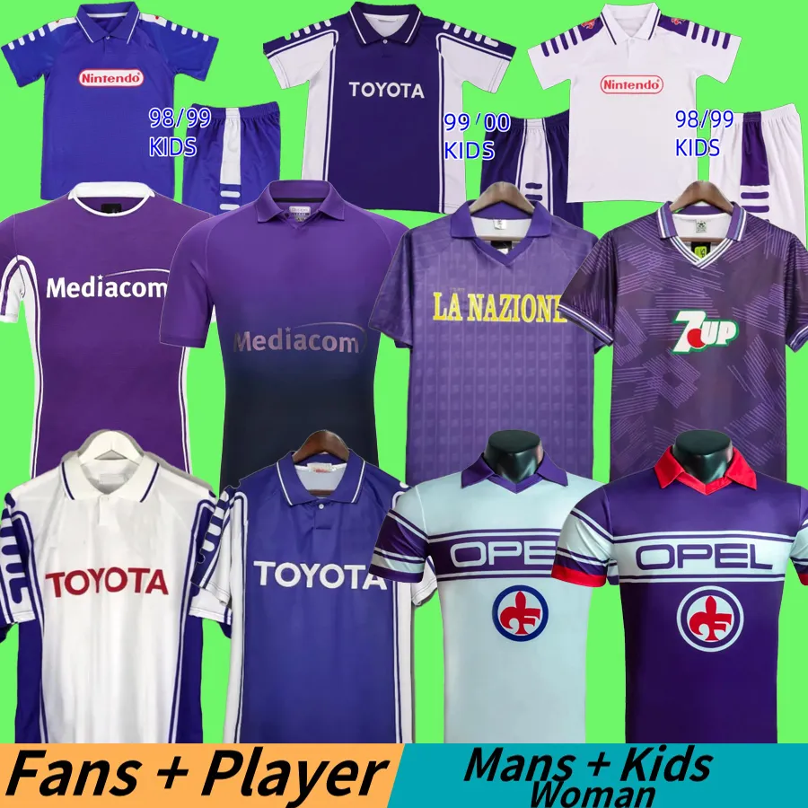 フィオレンティーナ　95/96 サッカーユニフォーム　古着　90s ゲームシャツ 90s Reebok 95/96 フィオレンティーナ ユニフォーム セリエA