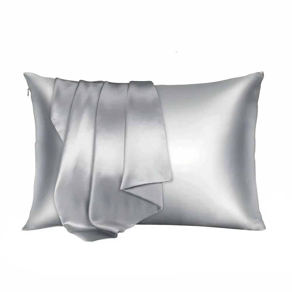 De Saten Funda De Seda Para El Cabello Cabello Rizado Funda De