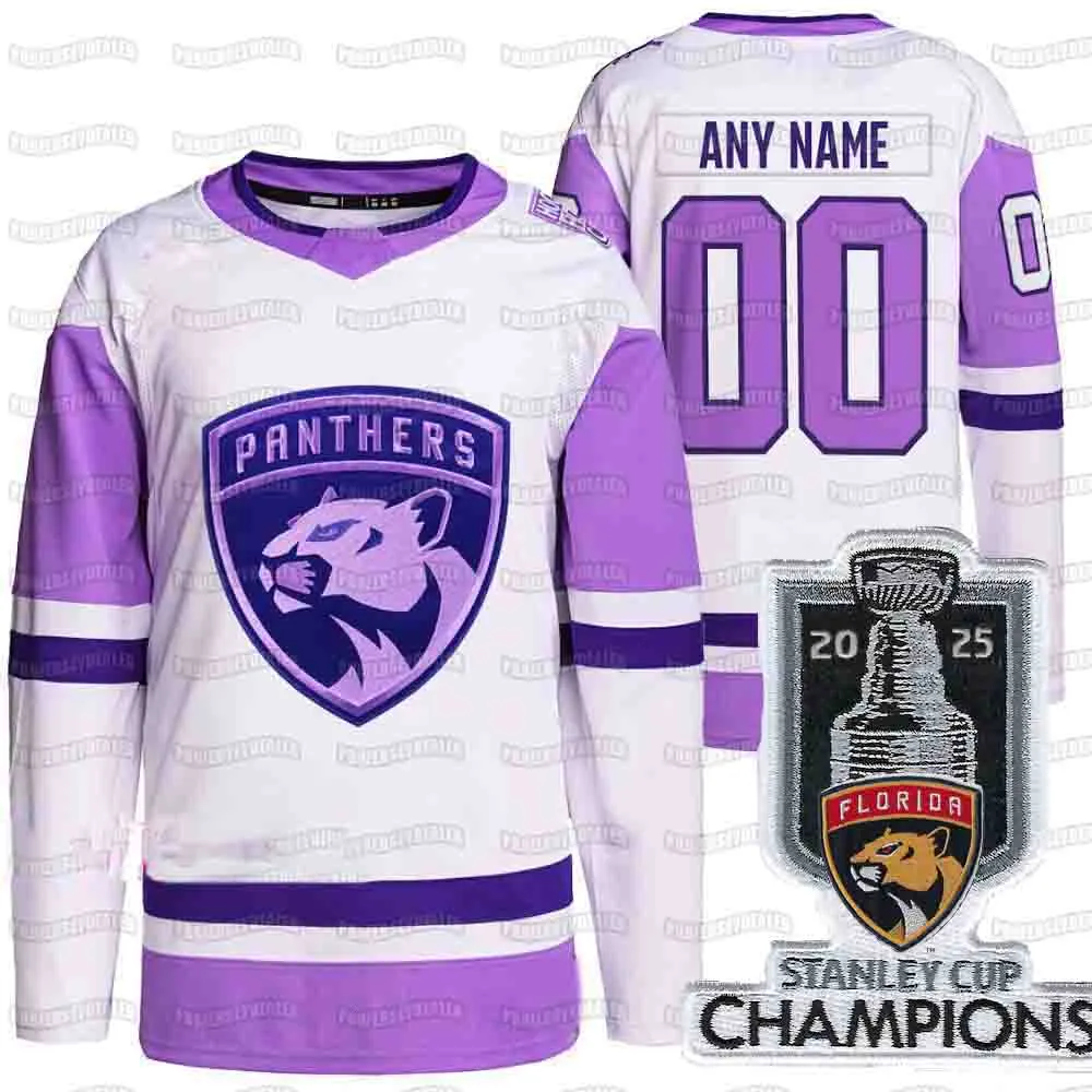 新品未使用　BoTT Panther Hockey Jersey Florida Panthers Jerseys, Florida Panthers Adidas Jerseys