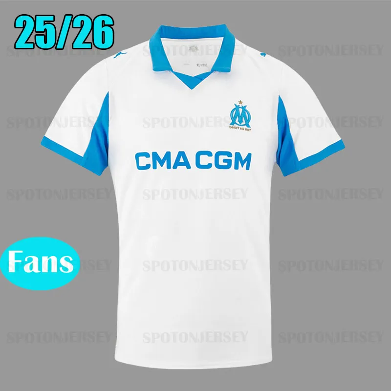 Maillot OM Maillot Olympique De Marseille OM Coupe Europe Greenwood #10 Avec Sponsors - Taille L - Neuf Avec étiquettes Maillot OM Greenwood 10