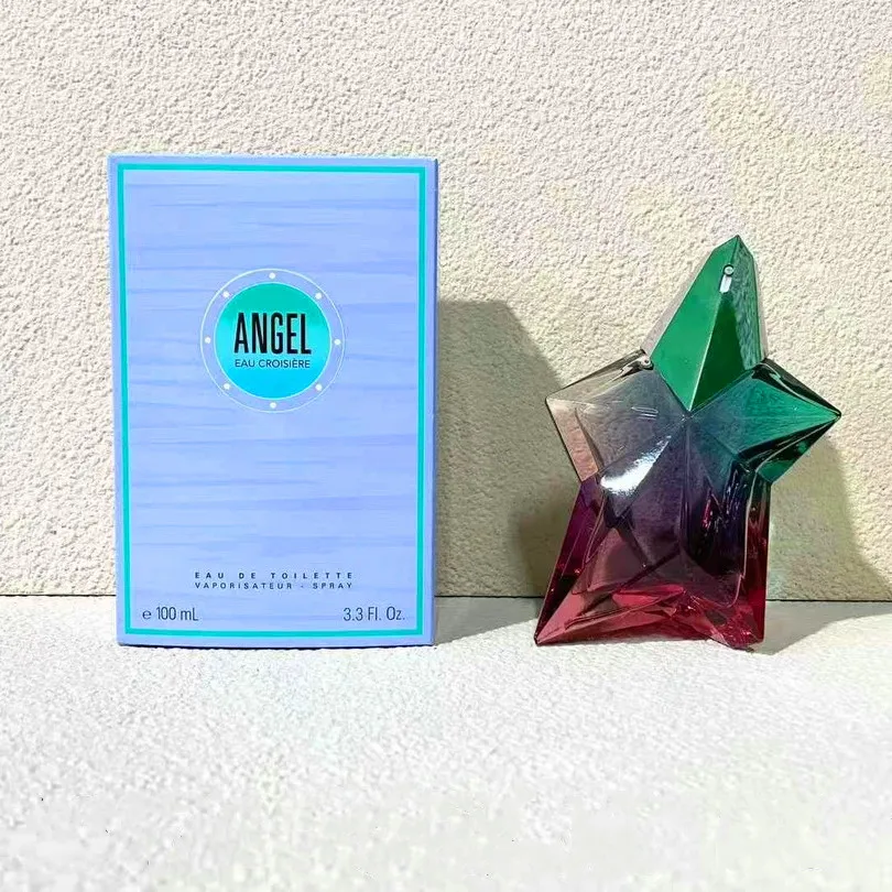 Designer Perfume Muler Angel Eau Croisiere Star Angel Nova Eau De