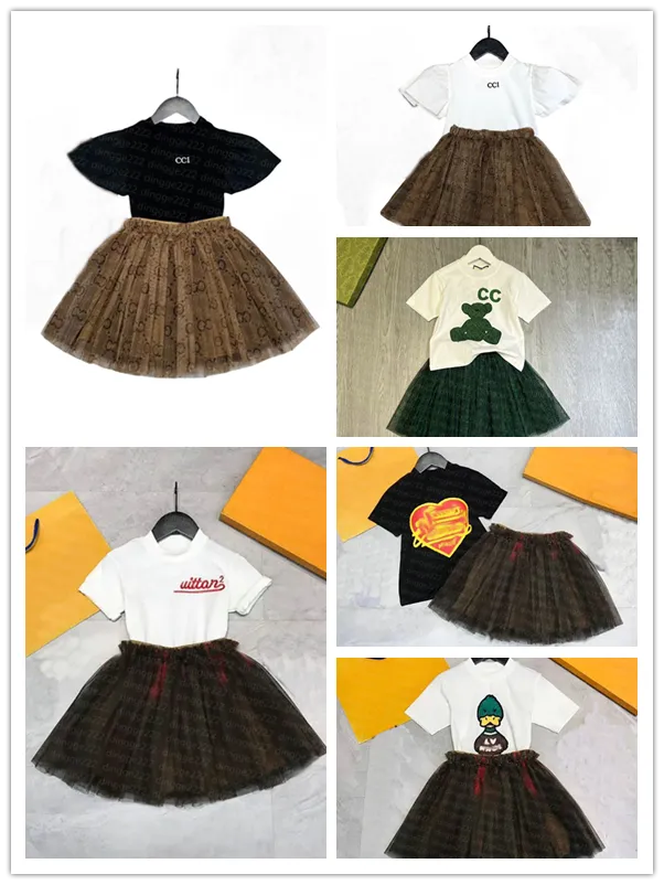 Ensemble Bébé 12 Mois - Tee-shirt Et Jupe Barboteuse 'Vive Le Printemps' - Très Bon État