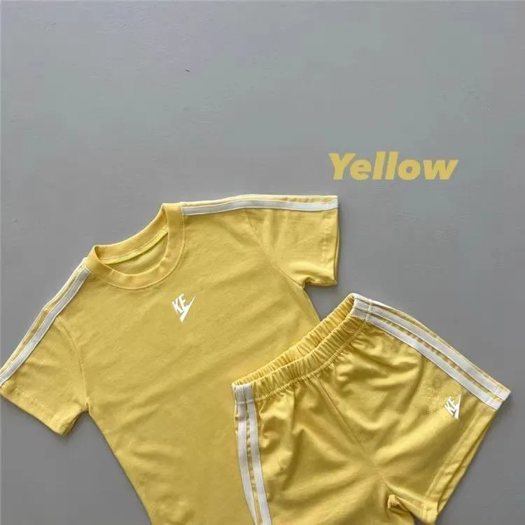 Chándal Deportivo Para Niño - Conjunto De Chaqueta Y Pantalón Corto - Ligero Y Transpirable