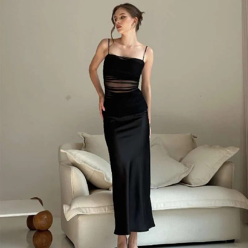 mature sheer dress Mature Long Sleeve Sheer Neck Long Lace Dress With Crystal Detailing