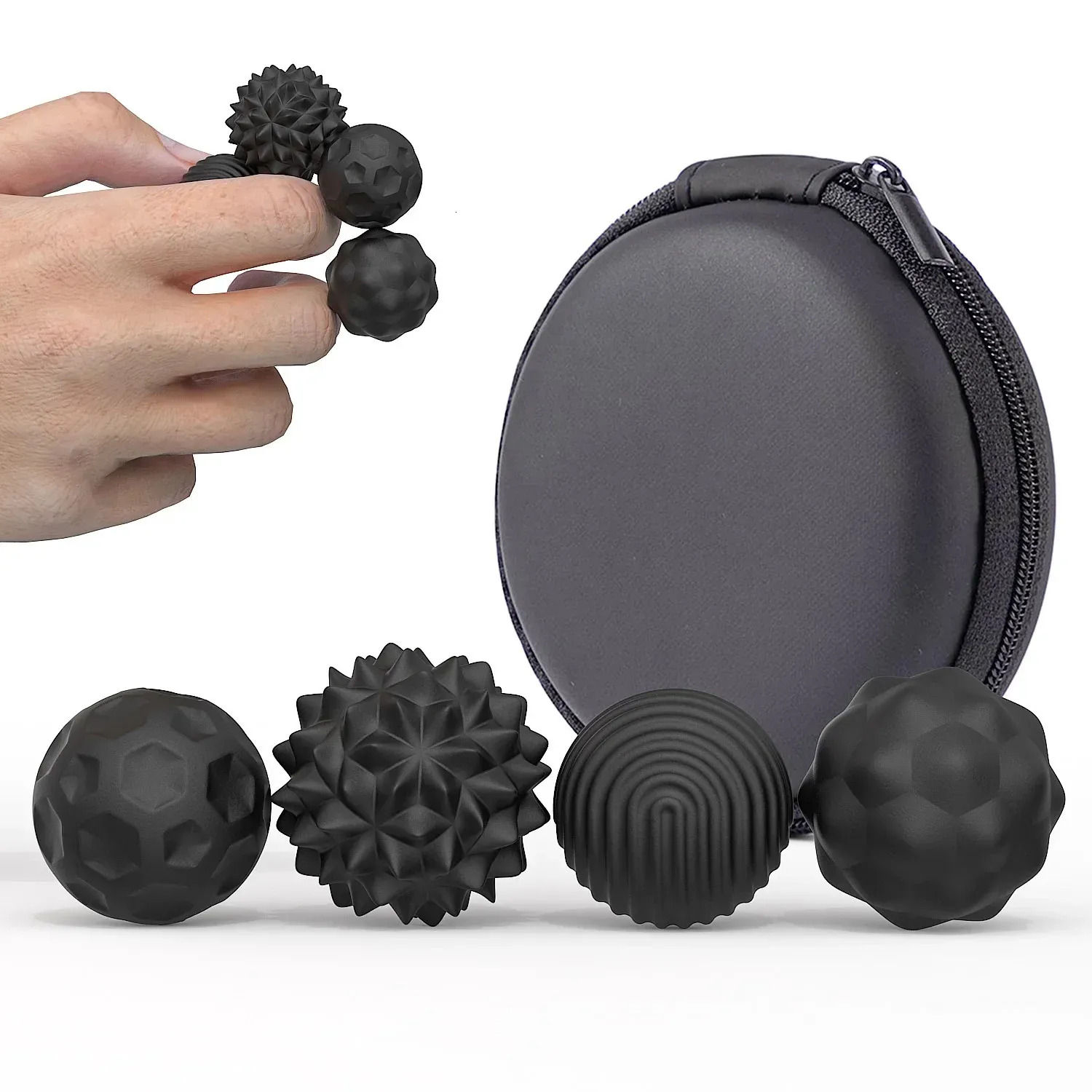 Ensemble De 8 Pcs De Jouets Anti-Stress - Balles Fidget, Balles Molles En Silicone, Balles Magnétiques Et Jouets Sensoriels Pour Adultes Et Enfants Cadeaux Soulager L Anxi T R Duir Ensemble De 8 Pcs De Jouets Anti-Stress - Balles Fidget, Balles Molles En Silicone, Balles Magnétiques Et Jouets Sensoriels Pour Adultes Et Enfants Cadeaux Soulager L Anxi T R Duir