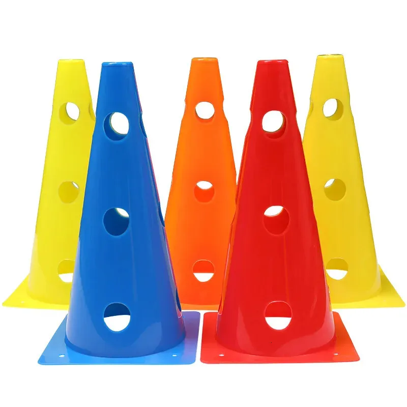 32CM Perforated Training Cones   Soccer... 