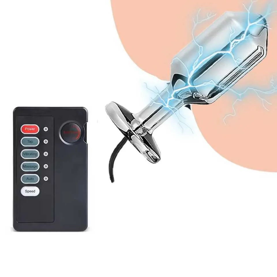 ✓ DHgate 금속 항문 구슬 세트 초보자를위한 전기 자극, 졸업 크기 | 오늘 특별 할인