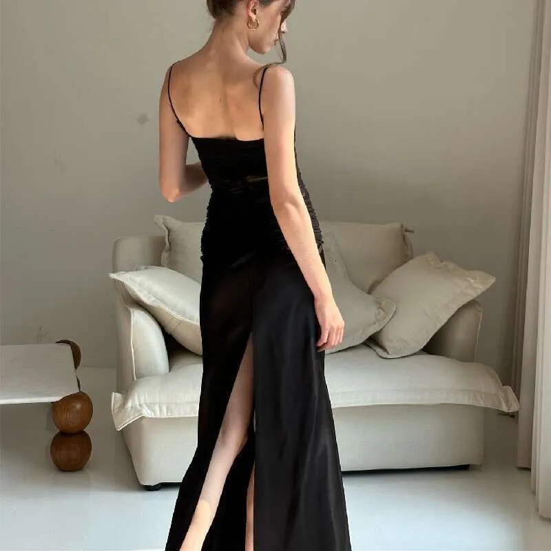 mature sheer dress Mature Long Sleeve Sheer Neck Long Lace Dress With Crystal Detailing