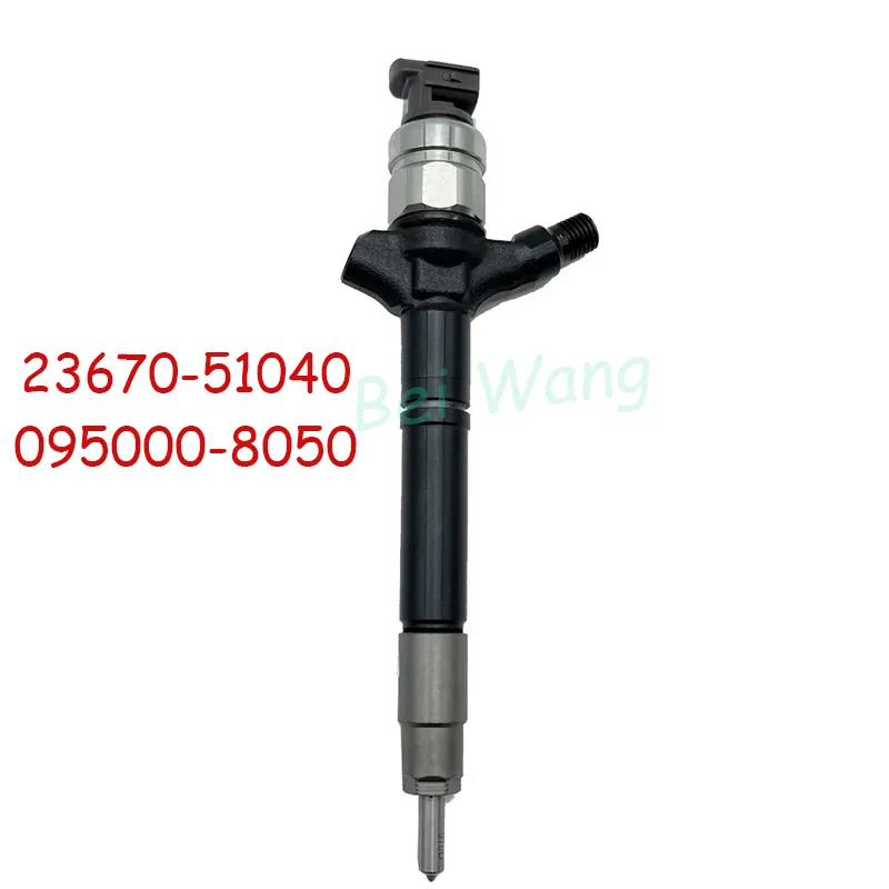 High Quality 80527 Injector 095000 8050 & 23670 51040... From ...