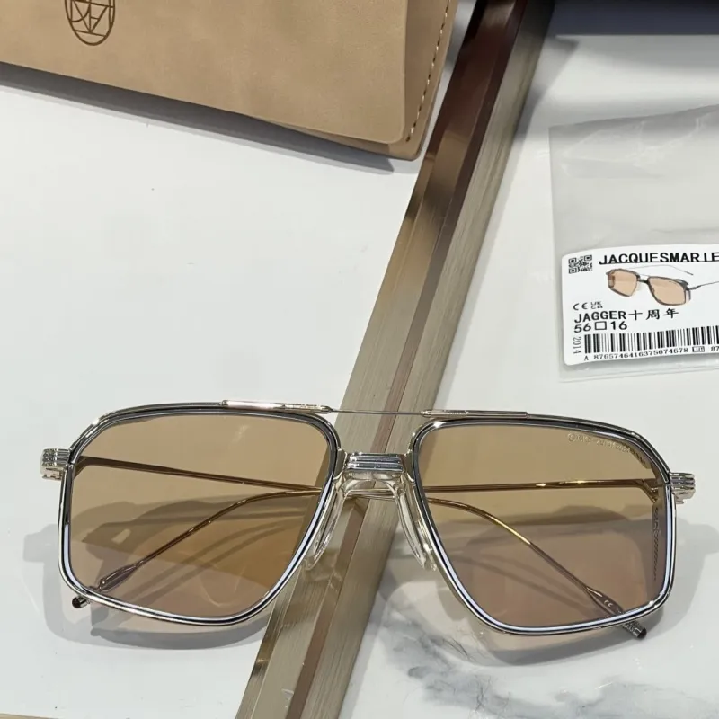 J M M JAGGER Top Quality Designer Sunglasses For Men Women Classic
