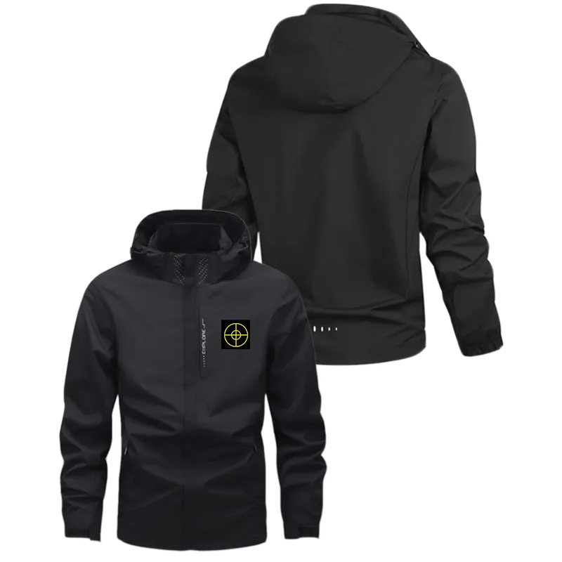 Giacca Antipioggia 8848 Rain Packable Jr OJR100-CO-NVY | Cisalfa Sport