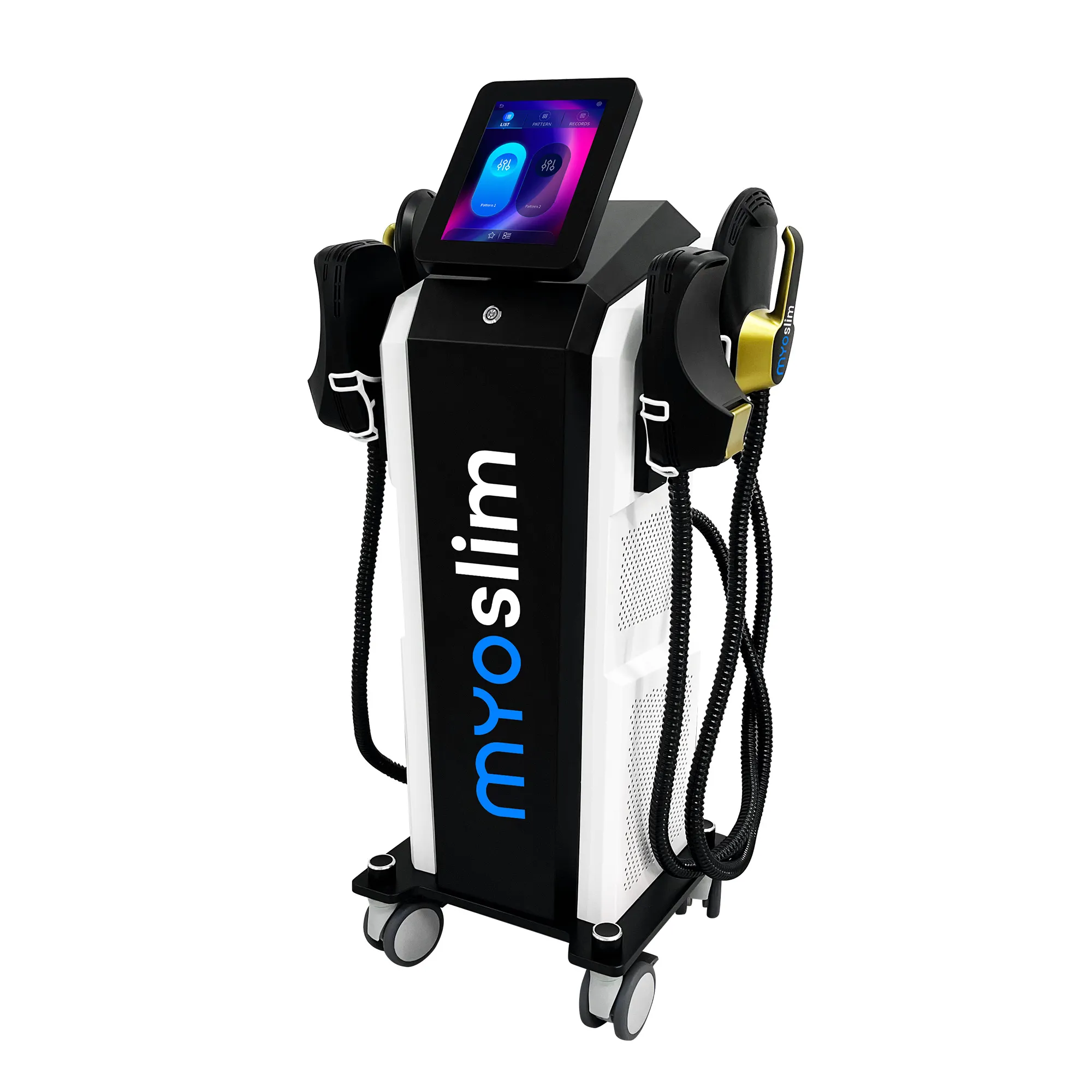 Myoslim EMS RF Body Sculpt Machine 15 Tesla From