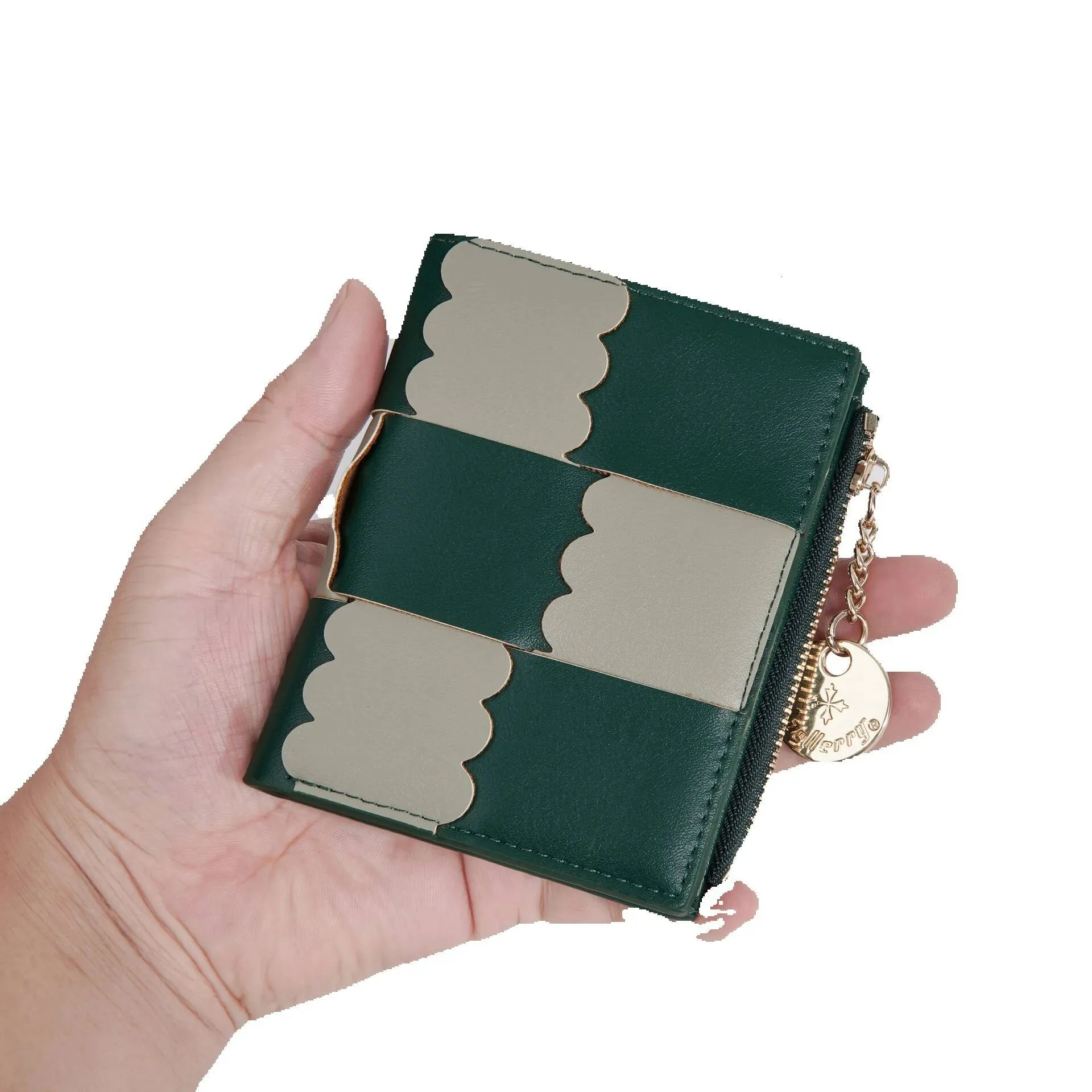 ✓ DHgate 여성의 짧은 지갑 : 세련된 니트 코인 지갑, 일상적인 사용을위한 고급 디자이너 지갑 | 인기 상품 확인