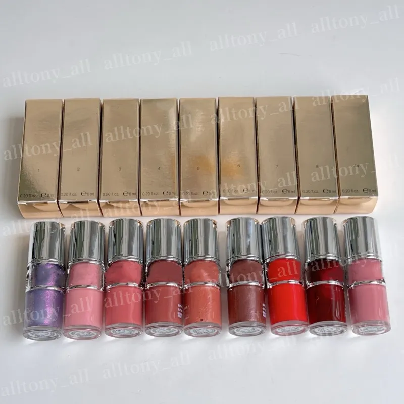 Makeup Lip Gloss 6ml   Moisturizing Liquid Lipstick... 