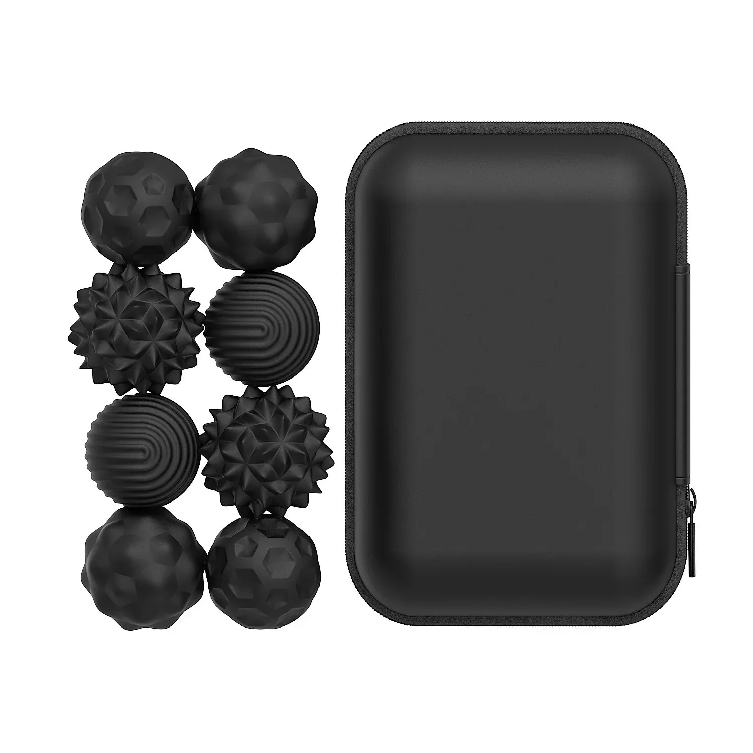 4 touches Anti-Stress jouet clavier mécanique Keycaps doigt bouton-pression Fidget porte-clés cadeau pour enfants adultes  26