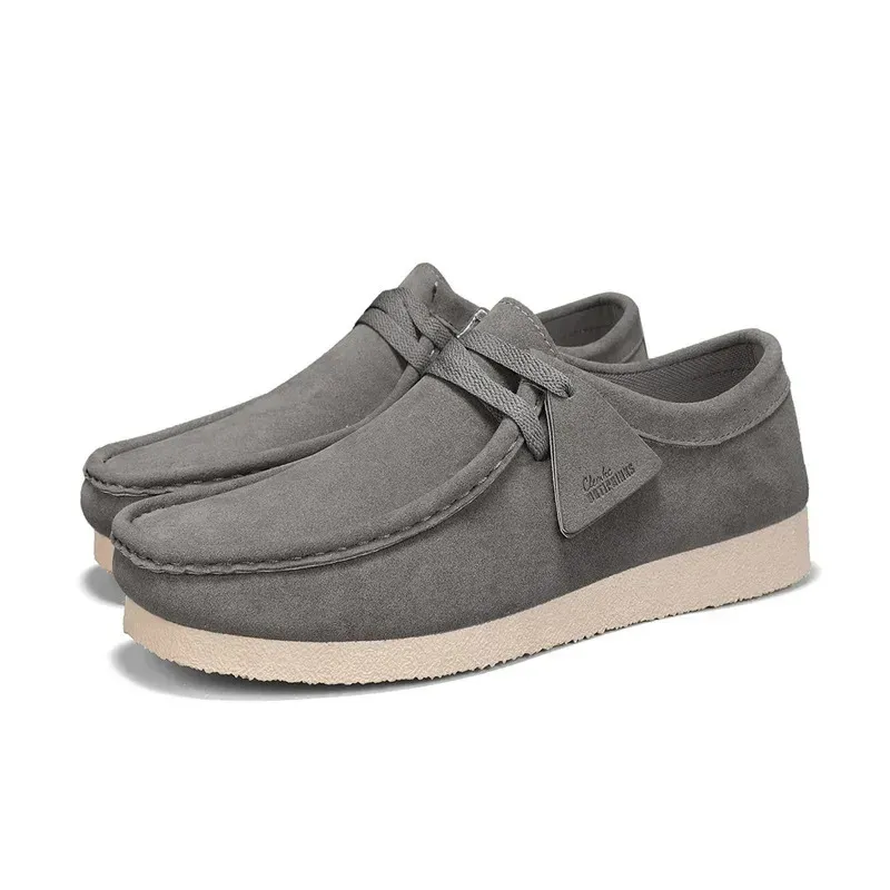 Atmungsaktive Herren Slipper Für Den Alltag Leichte Freizeitschuhe_voghion.com