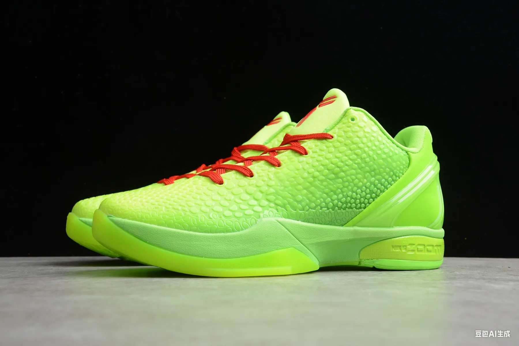 kobe 6 grinch dhgate