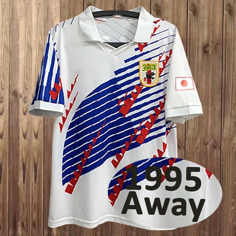 1998 2006 Japan NAKATA Retro Mens Soccer Jerseys National