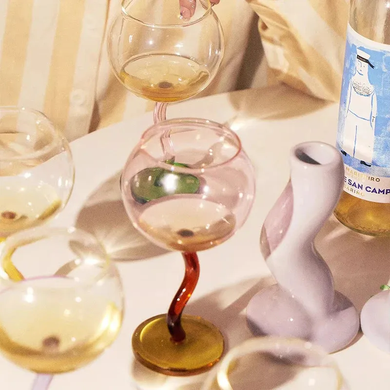 Antique Imitation Mini Wine Glass Goblet 50ml... From Guan10, $13.24 |  DHgate.Com