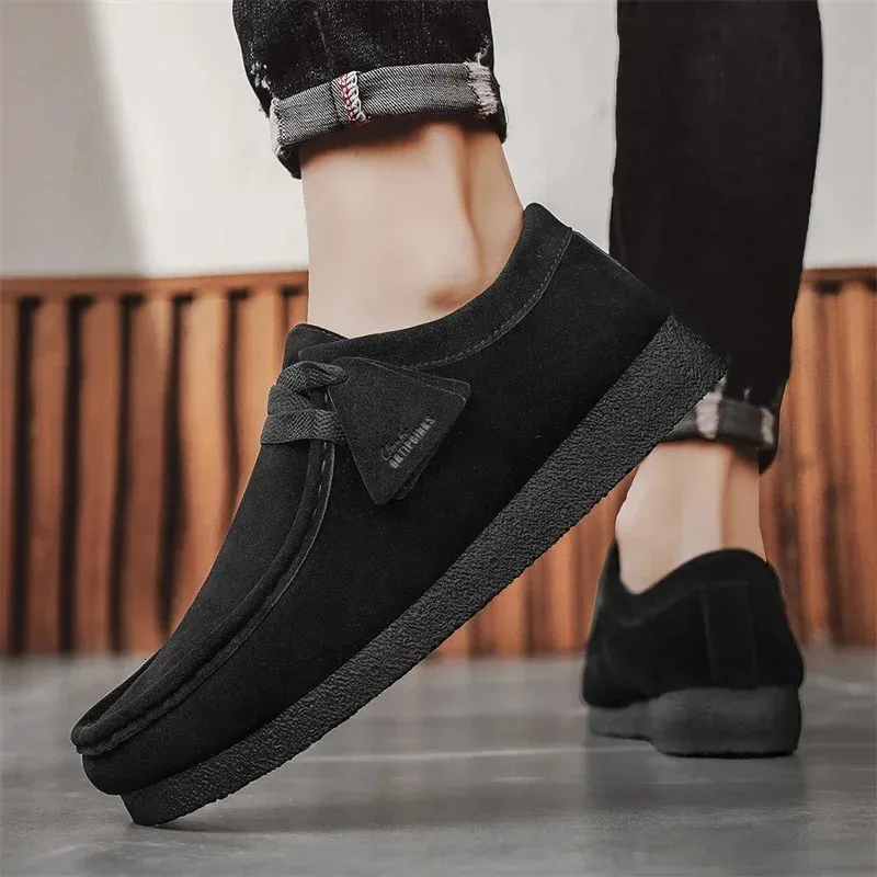 Atmungsaktive Herren Slipper Für Den Alltag Leichte Freizeitschuhe_voghion.com