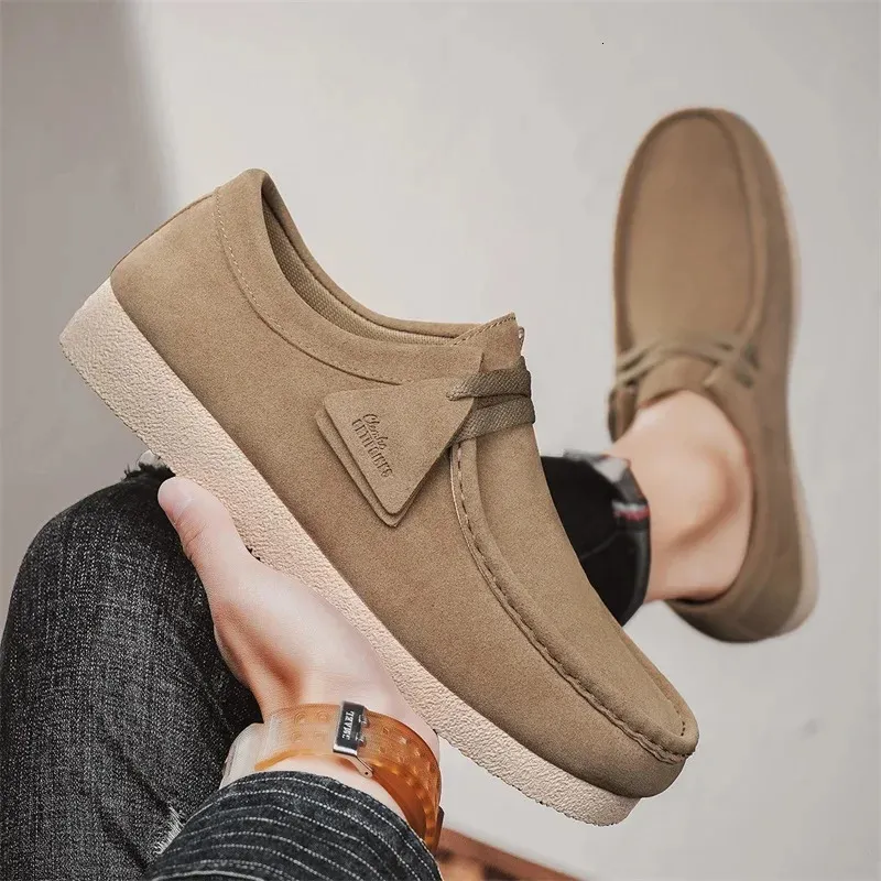 Atmungsaktive Herren Slipper Für Den Alltag Leichte Freizeitschuhe_voghion.com