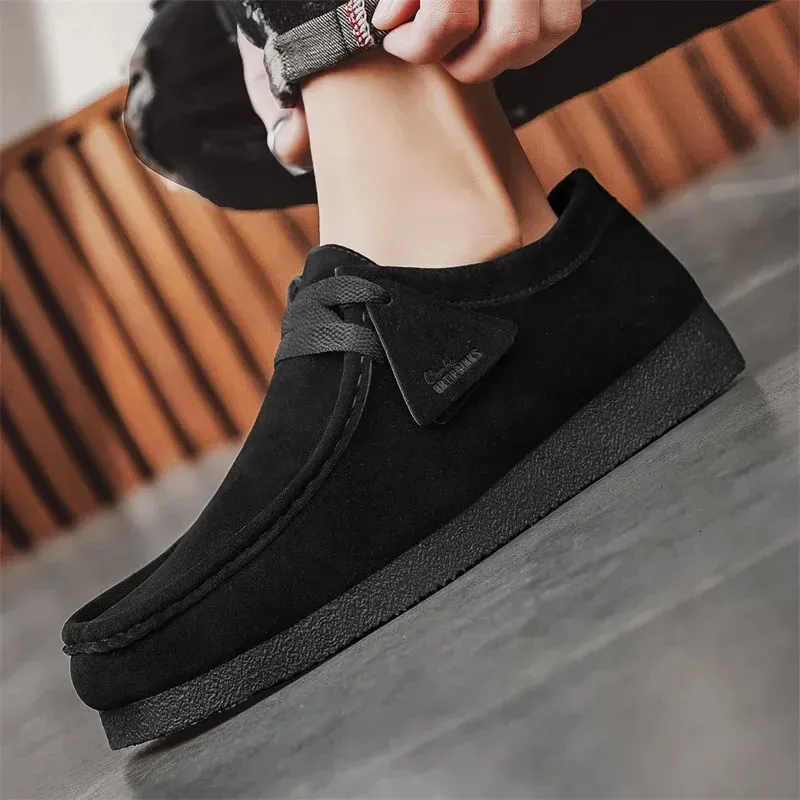 Atmungsaktive Herren Slipper Für Den Alltag Leichte Freizeitschuhe_voghion.com