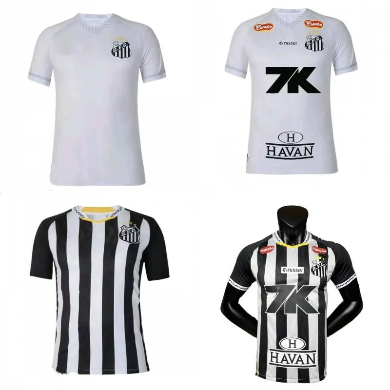 Ahorra a lo Grande en Compras al por Mayor de Neymar De Santos  Santos FC Soccer Jersey 2024 Neymar Jr, Guilherme, Giuliano Home, Away,  Third