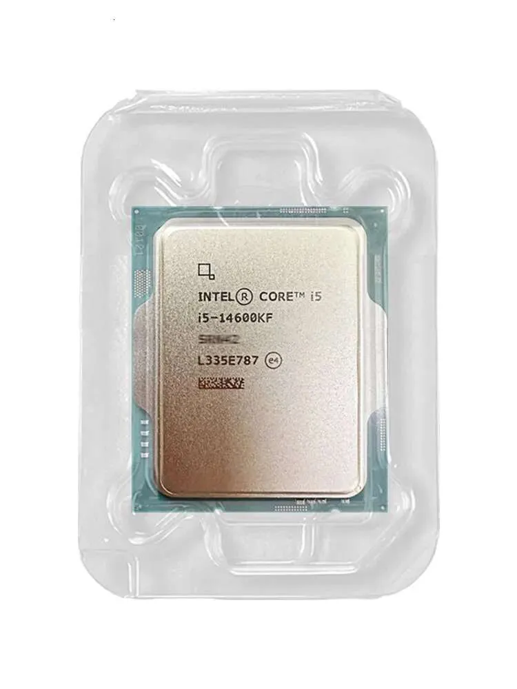 [新品] Intel i5-14600KF Bulk Intel Core I5 14600KF Desktop Processor LGA 1700 From