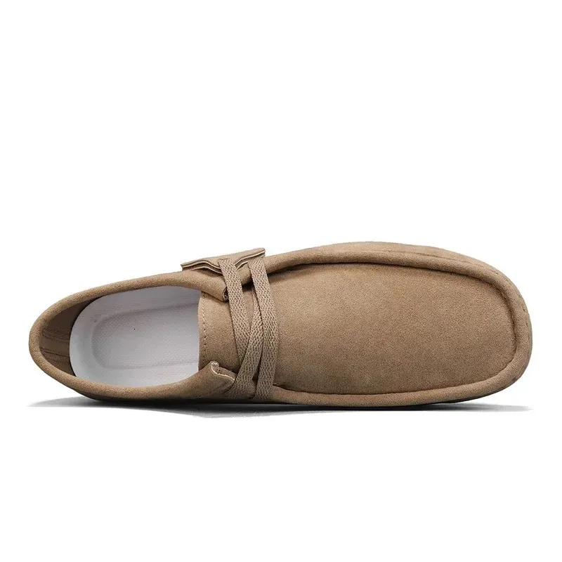 Atmungsaktive Herren Slipper Für Den Alltag Leichte Freizeitschuhe_voghion.com