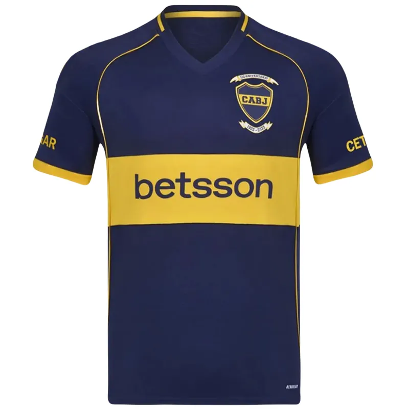 Risparmia alla grande su 4XL 2025/26 Boca Juniors Soccer Jerseys  GIMENEZ ZENON BRAIDA PALACIOS ZEBALLOS CAVANI BATTAGLIA JANSON  MARCHESIN