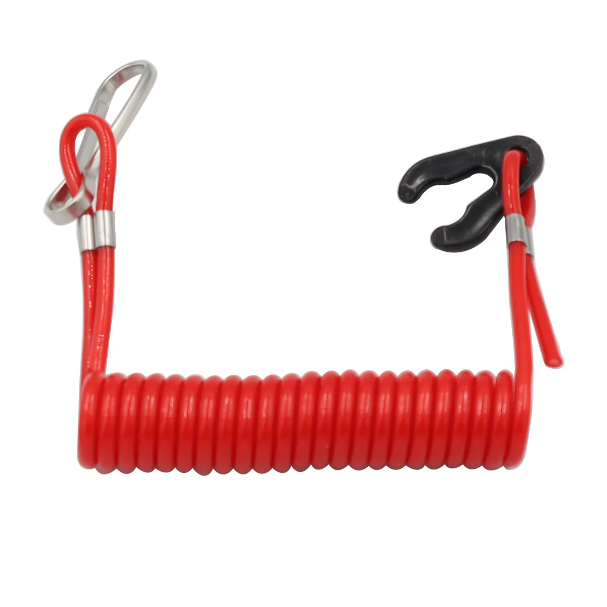 Interrupteur Sécurité Moteur Hors-bord – Coupe-circuit Universel Avec Cordon