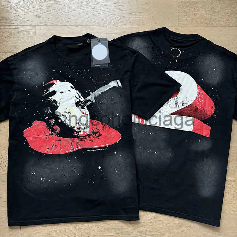 Camiseta Diseñadora Camisetas Camisetas De Manga Corta Hombres