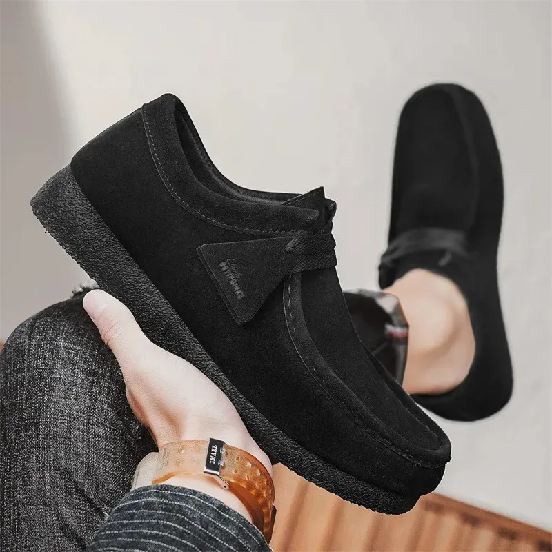 Atmungsaktive Herren Slipper Für Den Alltag Leichte Freizeitschuhe_voghion.com