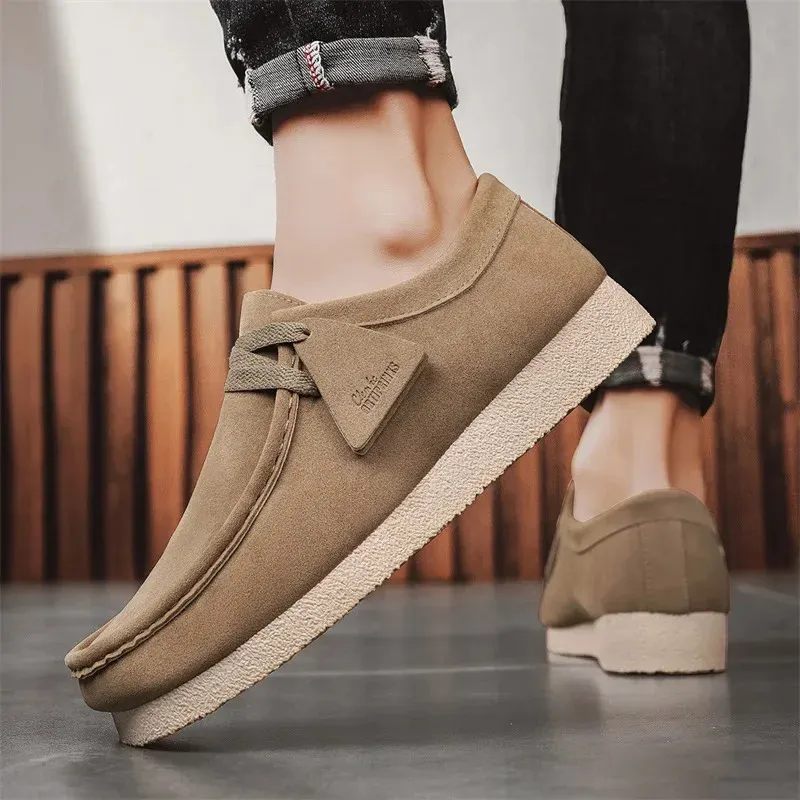 Atmungsaktive Herren Slipper Für Den Alltag Leichte Freizeitschuhe_voghion.com