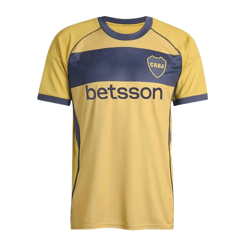 Tercera Camiseta Alternativa Replica Camiseta De Boca 2021 Boca