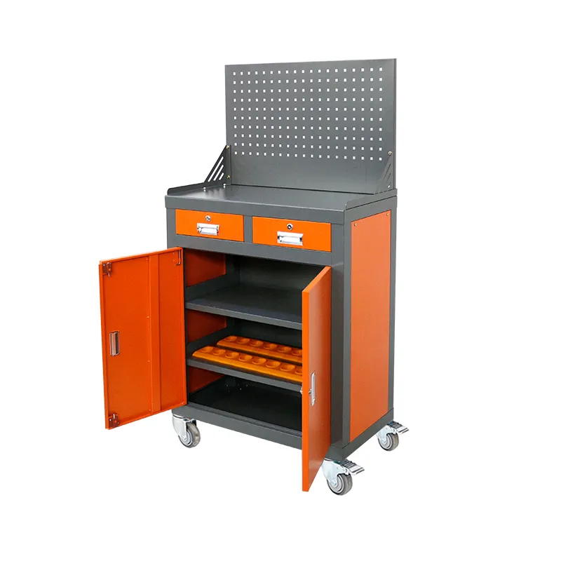 H6 L1 Heavy Duty CNC Machining Center Worktable  From Haiwode
